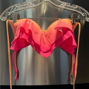 Victoria Secret PINK Bikini Top. Size S